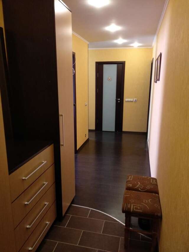 Апартаменты Apartment on Chkalova 37 Витебск-12