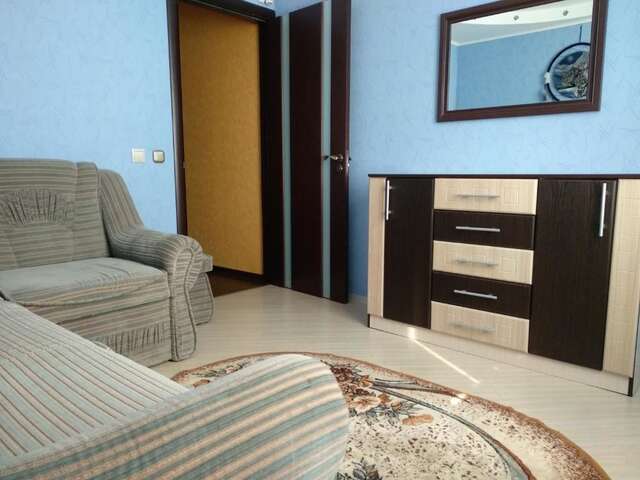 Апартаменты Apartment on Chkalova 37 Витебск-17